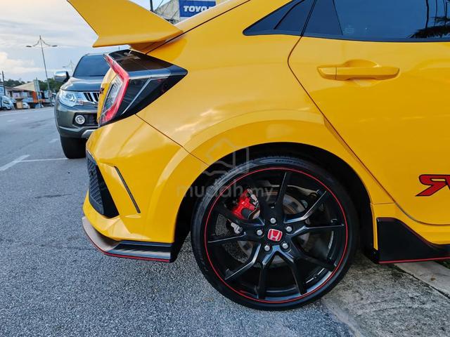2018 Honda CIVIC 2.0 TYPE R (M) - 5