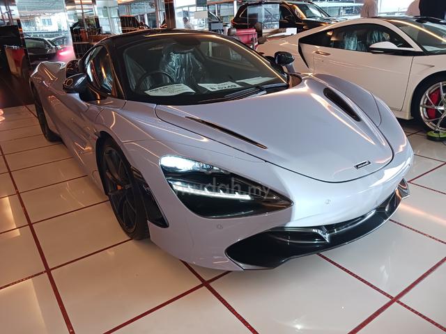 2019 Mclaren 720S 4.0 PERFORMANCE (A)24K KM. 😎✈ - 3