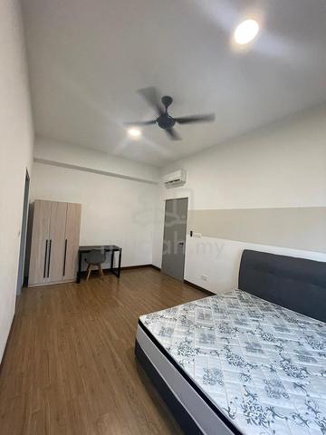 Master Bed Room near KLCC 1