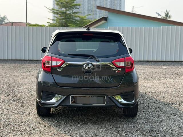 2018 Perodua MYVI 1.5 ADVANCE MY2017 (A) - 4