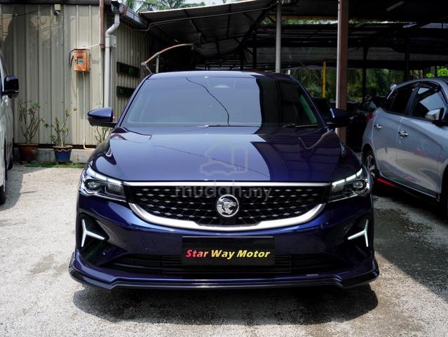 Proton S50 1.5T (Flagship) 2025 #UNDER WARRANTY  - 2