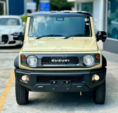 2022 Suzuki JIMNY 1.5 SIERRA JC (A) 10 YRS WARANTY - 2