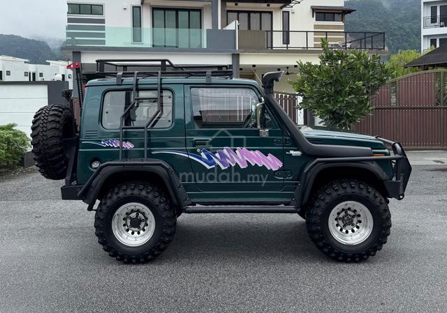  THE BEAST Suzuki  JIMNY  1.3 WITH ORI INTERIOR (M) - 3
