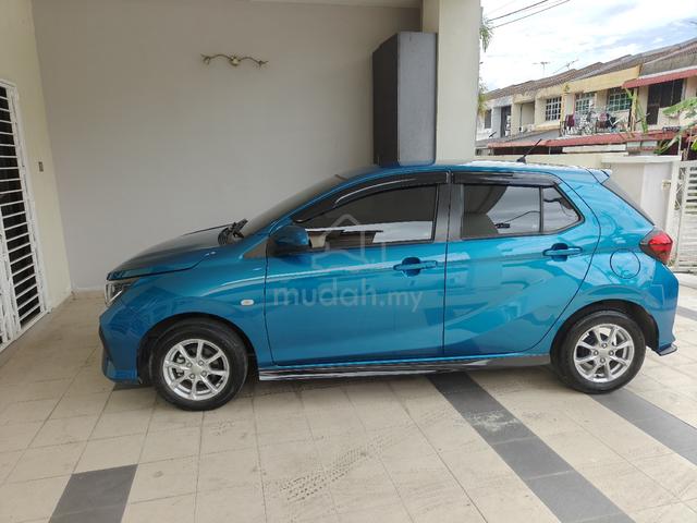 2024 Perodua AXIA 1.0 X MY23 A300 D74A (A) - 3