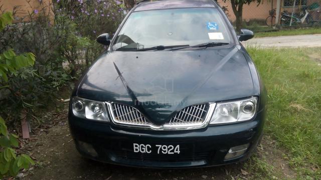 2001 Proton WAJA 1.6 PREMIUM (A) - 1
