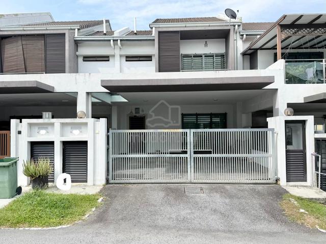 TERMURAH‼️ Teres 2 Tingkat Laman Delfina, Nilai Impian, Nilai 1