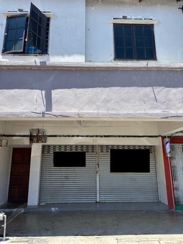Medan Bercham Ipoh Perak ShopLot For Rent 1