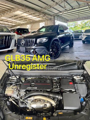 2021 Mercedes Benz GLB-CLASS GLB35 GLB250 GLB180 - 1