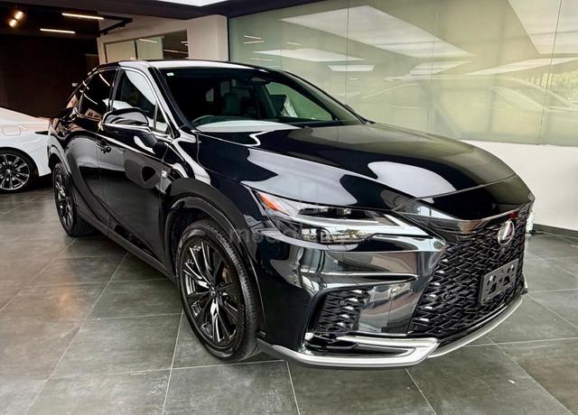 2023 Lexus RX350 2.4 F SPORT (A) 7 Years Warranty - 1
