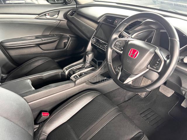 2019 Honda CIVIC 1.5 TC*BREMBOO BRAKE KIT*TIP TOP* - 5