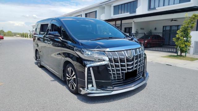 2019 Toyota ALPHARD 2.5 SC - Full spec Good Unit - 3