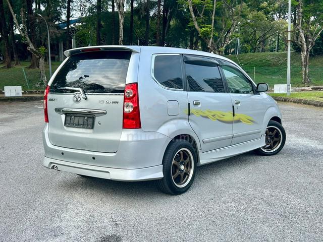 2006 Toyota AVANZA 1.5 G (A) SPORT RIM MPV - 4
