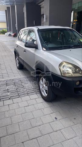 2006 Hyundai TUCSON 2.0 2WD (A) - 1