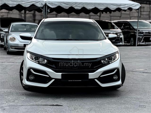 ONE HANDSOME OWR 2017 Honda CIVIC 1.8 S i-VTEC (A) - 3