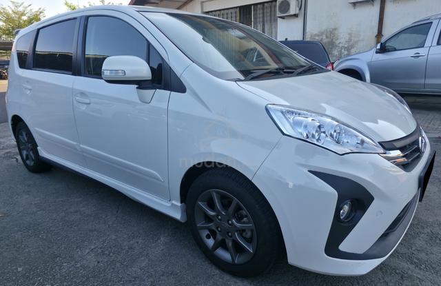 2019 Perodua ALZA 1.5 A - 1500 SE FL (AT) (MPV)🤍 - 3
