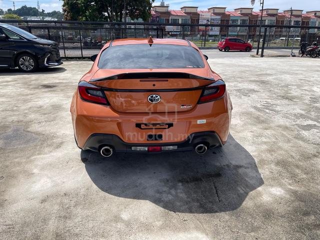 2023 Toyota 86 2.4 GR MT MY23 (M) - 5