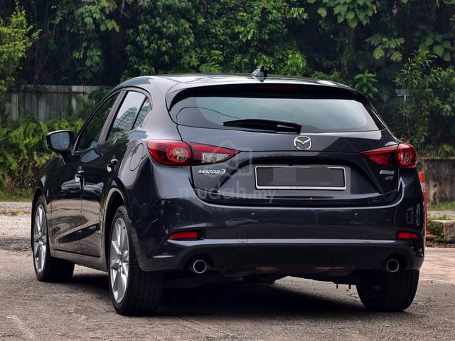 2018 Mazda 3 2.0 HATCHBACK SKYACTIV (CKD) - 2