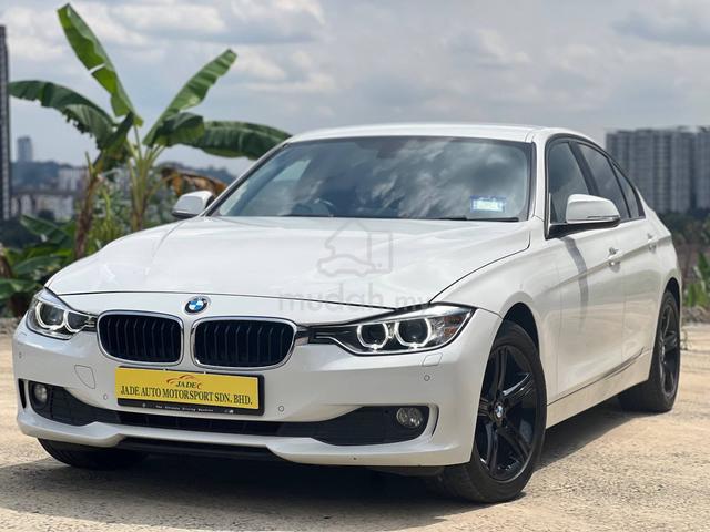 2015 Bmw F30 316i 1.6 (A) (FREE 1 YEAR WARRANTY) - 1