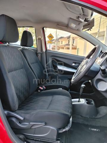 2017 Perodua AXIA 1.0 SE (A) PUSH START - 5