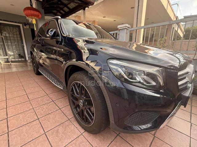 2018 Mercedes Benz GLC200 2.0 (X253) (A) - 1