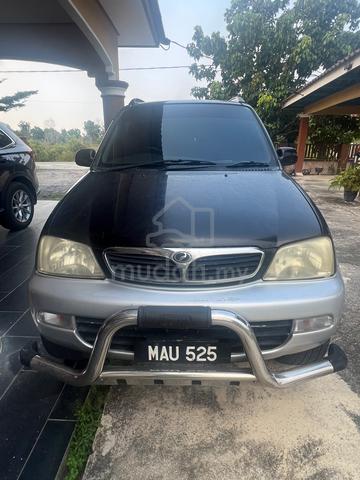 2002 Perodua KEMBARA 1.3 EZ (A) - 2
