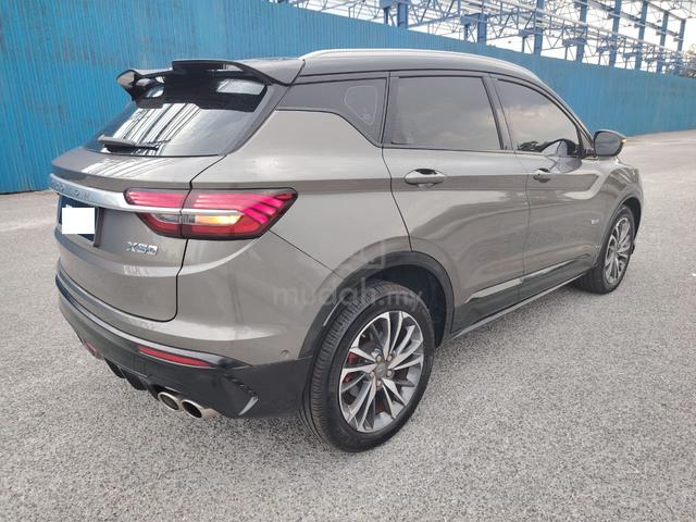2021 Proton X50 TGDI FLAGSHIP 1.5L (A) - 4