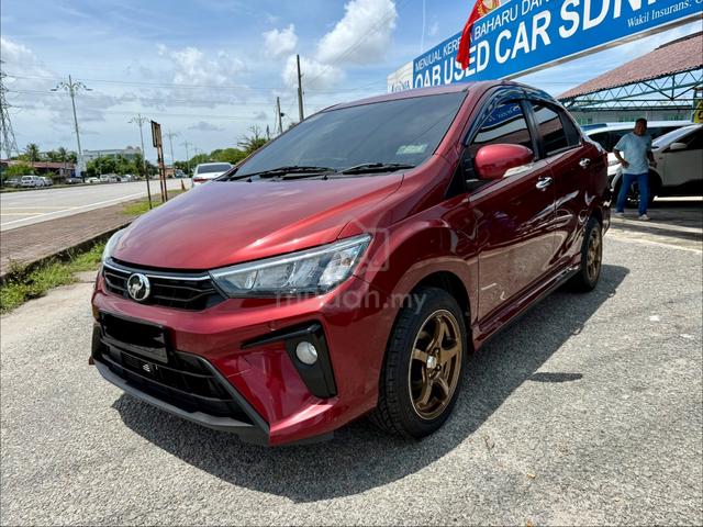 2021 Perodua BEZZA 1.3 X MY16 D63D FACELIFT (A) - 1