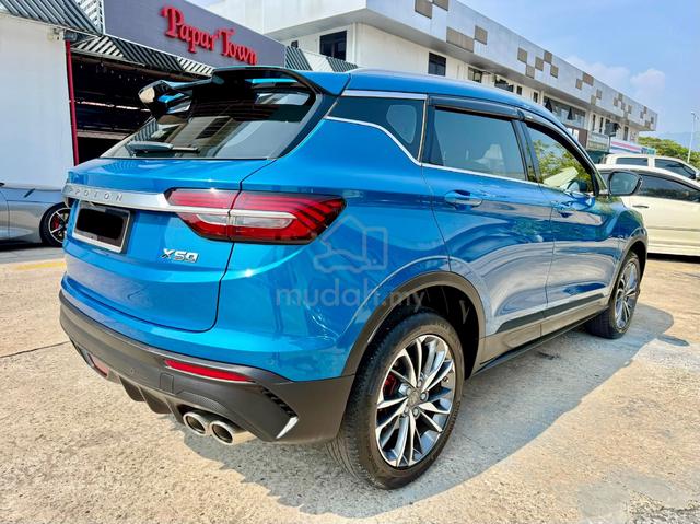 2022 Proton X50 1.5 PREMIUM (A) LOW MILEAGE - 3