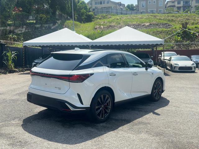 2024 Lexus RX350 2.4 F SPORT (5A) Mark-Levinson - 2