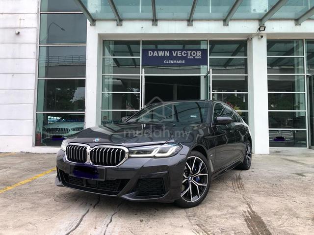 2022 Bmw 530I M-SPORT (A) - 1
