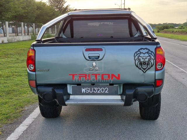Siap Tukarnama Mitsubishi TRITON 2.5 Auto 4x4 2008 - 4