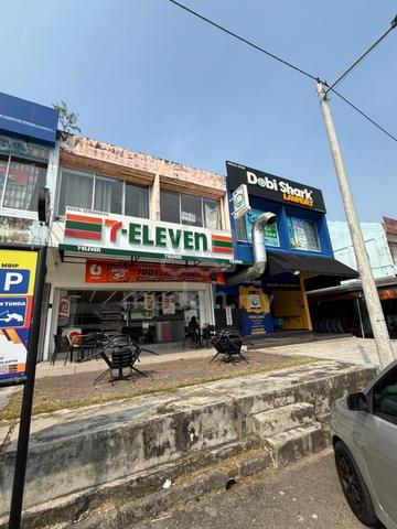 Skudaj Tun Aminah Office For Rent 1