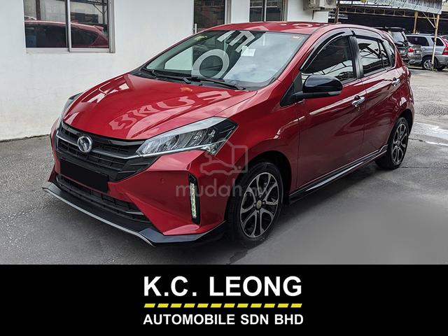 2022 Perodua MYVI 1.5 AV (A) - FREE WARRANTY - 1