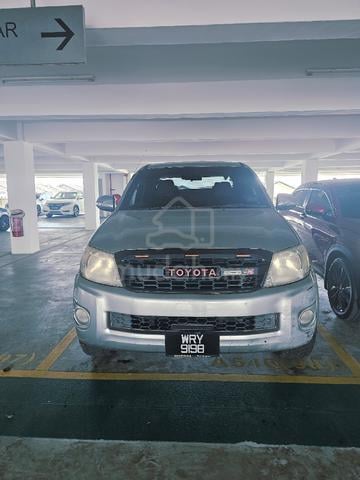 2008 Toyota HILUX 2.5AUTO spec G - 1