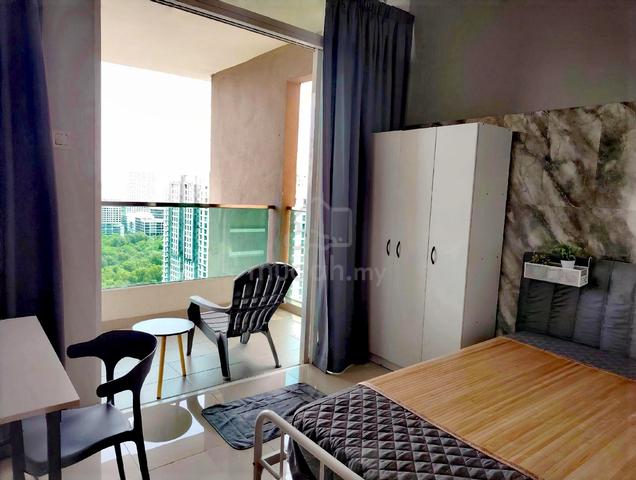Balcony room 1