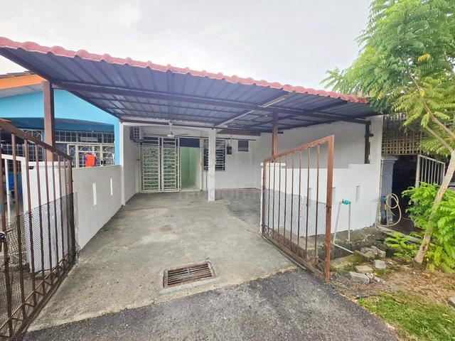 BARU CAT 💥 Teres Setingkat Taman Gadong Jaya Labu Sendayan Enstek 1