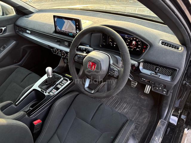 Ready Stock 2025 Civic Type R Racing Black Package - 5