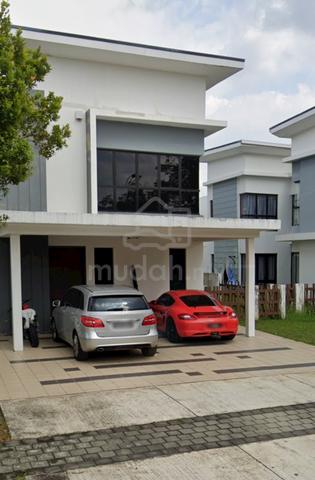 spacious 2sty semi d house merrum b setia ecohill semenyih selangor 1