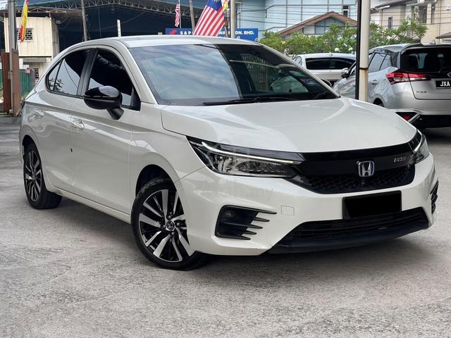 2023 Honda CITY 1.5 RS E:HEV (A) Hatchback 41K FSR - 2