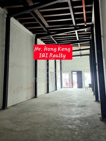 Prime Ground Floor Shoplot for RENT in Weld Quay,Georgetown,Penang 1