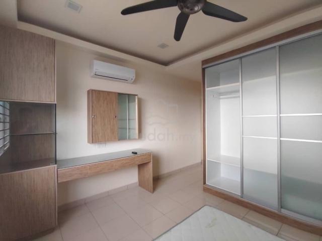 【P/FURNISHED+2 CP】 PEARL AVENUE KAJANG SUNGAI CHUA, near CIMB MRT SHOP ...