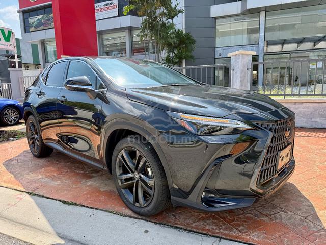 2023 Lexus NX 250 2.5 LUXURY SUNROOF 360 FULL SPEC - 3