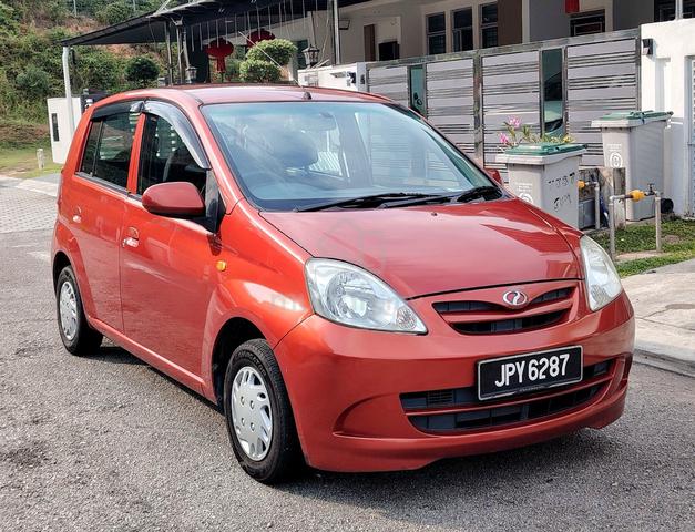 2014 Perodua VIVA 1.0 EZ S (A) - 1