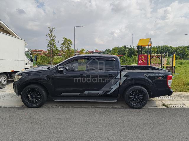 2014 Ford RANGER 2.2 XL (HI-RIDER) (M) - 1