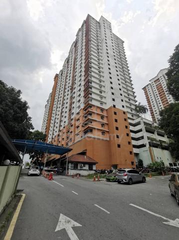 Flora Damansara 1