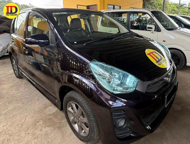 2012 Perodua MYVI 1.5 SE ZHS (A) - 2