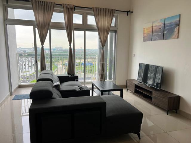 Centra Residence 1