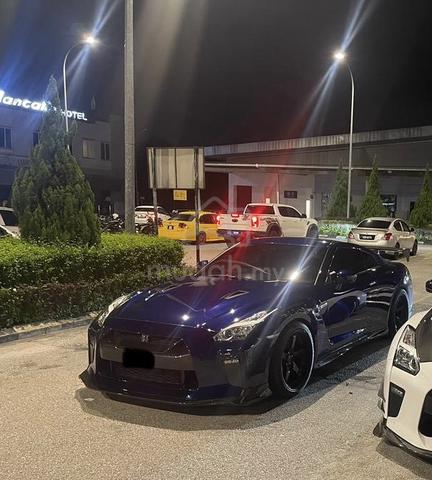 2018 Nissan GT-R 3.8 PREMIUM EDITION (A) - 3