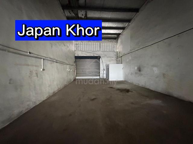 1.5 Storey Light Industrial Factory For Rent – Sungai Lokan, Butterwor 1