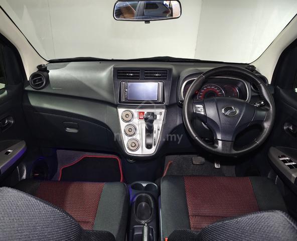 2012 Perodua Myvi 1.5 SE Limited (A) 2-YRS Wrrnty - 3